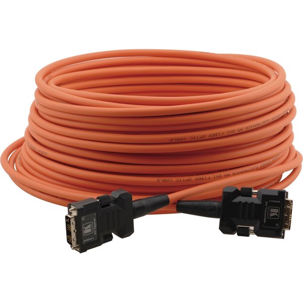 Kramer Electronics Dvi-D (M/M) Fiber/Copper Cable 82 C-FODM/FODM-82